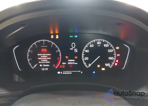 2022 Honda Civic Sport z USA, uszkodzony, nr VIN 2HGFE2F52NH598851